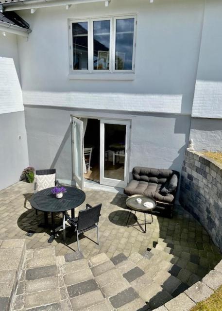 Appartement Havgassens à Sæby Extérieur photo