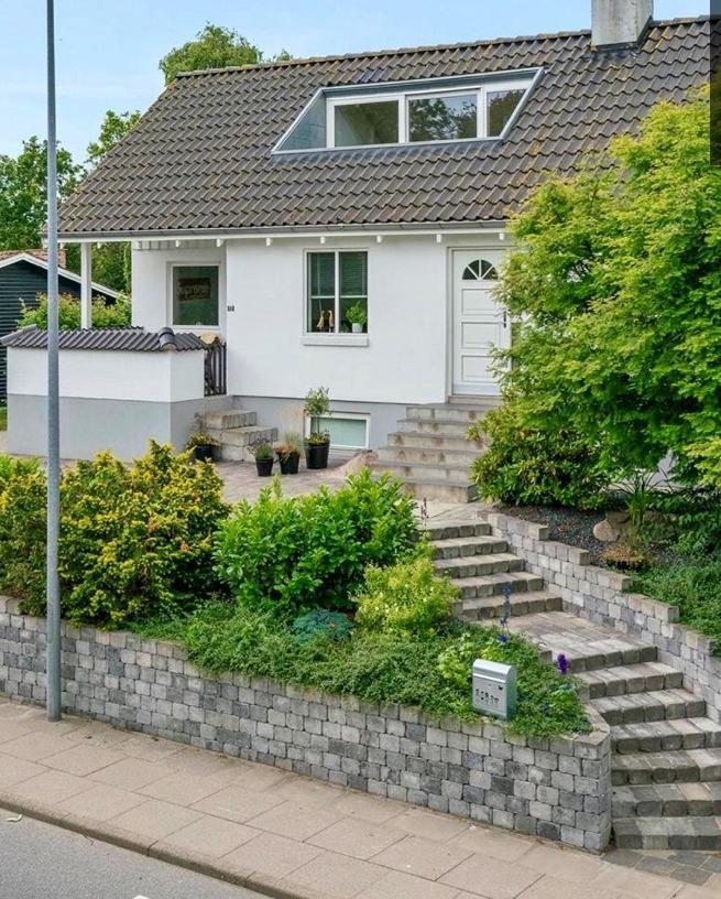Appartement Havgassens à Sæby Extérieur photo